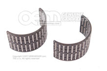 Ihlové ložisko - (1)