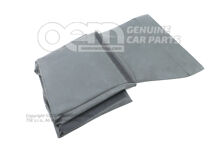 Odkladacia skrinka pre batožinový priestor (1)