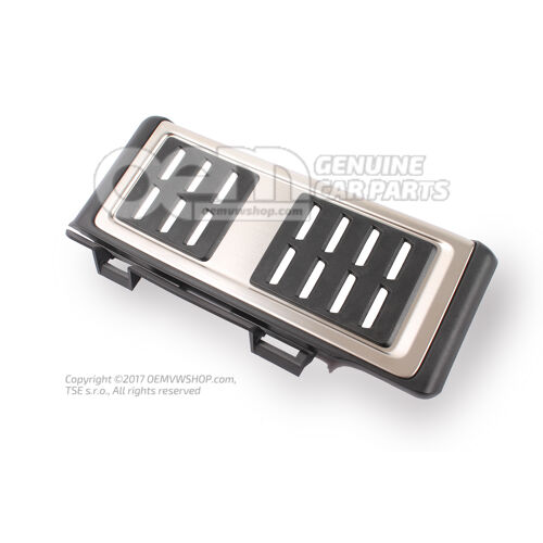 Kryt pre opierku na nohu