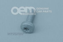 Skrutka s vnútorným šesťhranom oválna M6X18