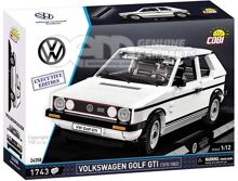 3B1099320  084 Kit, 1:12, "Golf 1 GTI – Executive Edition", White, Licensed Collection