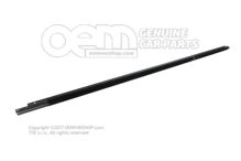 Tesnenie clony okna čierne (1)