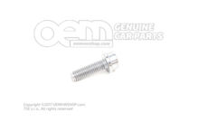 Skrutka s valcovou hlavou s vnútornou hlavou s vnútornou viacbodovou hlavou M8X26 (2)