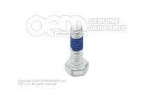 Šesťhranná skrutka M6X20 (3)