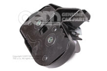 Zámok s otočnou západkou