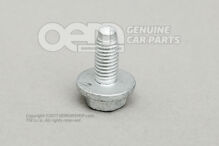 Skrutka so šesťhrannou šesťhrannou hlavou M8X20 (2)