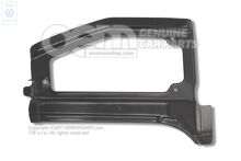 Upevnenie pre koncové svetlo