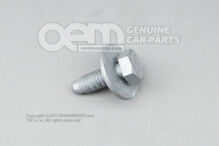 Skrutka so šesťhrannou hlavou (kombinovaná) M8X25 (4)