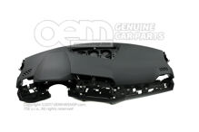 Prístr. doska so vzdu. kanál. SOUL (čierna) 83B85700124A (2)