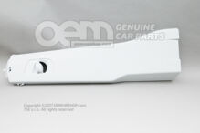 Obklad B-stĺpika perlovo sivá