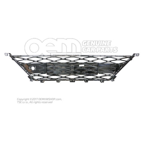 Mriežka čierno lesklá Seat Ateca 57