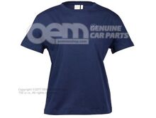 330084210B 287 T-shirt, M, ladies', Dark Blue, Volkswagen Collection