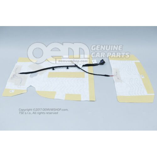 Vyhrievacie teleso-sedadlo 1T3963555G