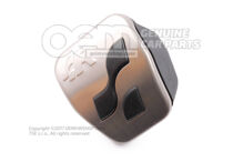 1 súprava krytov pedálov (3)