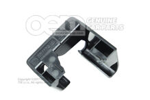 Krytka pre vodiacu lištu soul (čierna) (1)