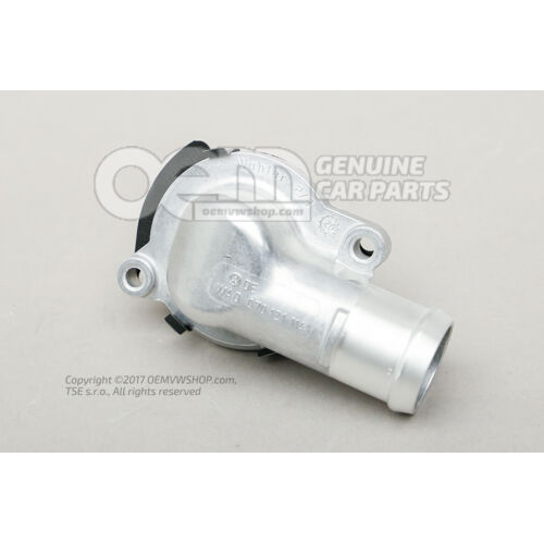 Regulátor chladiacej kvapaliny