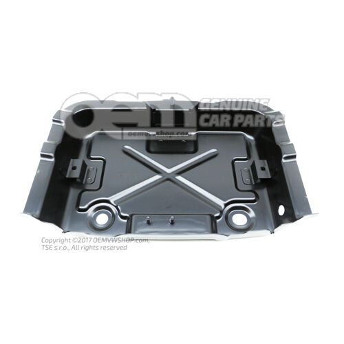 Konzola akumulátora