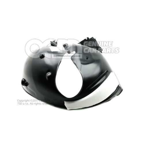 Plast krytu podbehu kolesa 5LA809957