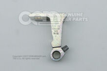 Spodný diel závesu dverí 8V5833404C