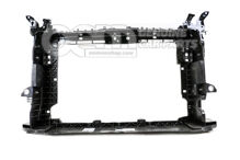 Držiak na zámok s upevnením pre chladič chlad. kvapaliny (1)