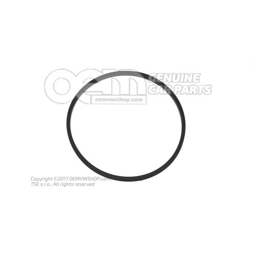 Manžeta s prídržným rámom