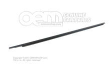 Tesnenie clony okna čierne