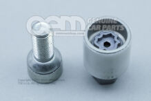 Skrutka kolesa, ochrana proti odcudzeniu, kódové kľúče (1)