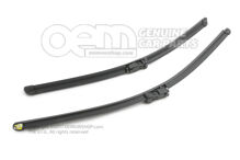 1 súprava Aero líšt stieračov