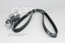 Sada na opravu ozubeného remeňa s napínacím valčekom 04L198119T