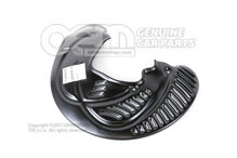 Krycí plech pre brzdový kotúč (1)