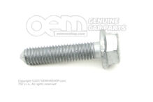 Skrutka so šesťhrannou golierom M8X35 (3)