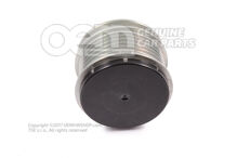 Remenica na rebr. kl. rem. s voľnobehom a ochranným krytom