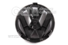 Znak VW svetlý chróm / antracit (1)