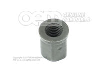 Matica s nákružkom s hlavou s vnútorným mnohohranom (1)