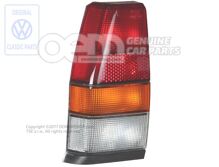 Koncový svetlomet s cúvacím svetlom