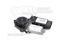 Motor okenného regulátora