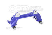 Brzdový nosič s čapom na doštičky pre Volkswagen Golf 8R veľkosť strmeňa 360x34mm vpredu vpravo 5WA615126C (3)