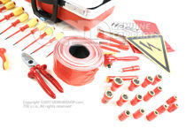 Sada náradia vysokého napätia VAS 6762 Volkswagen Golf 5G (2)