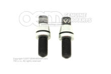 Závitový čap Závitový čap