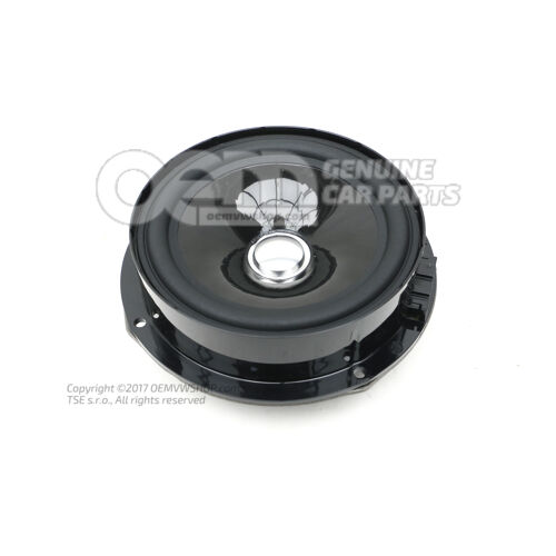 Širokopásmový reproduktor