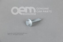 Skrutka so šesťhrannou golierom M8X35