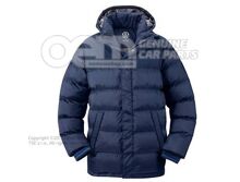 5H0084005C 530 Winter jacket, L, unisex, Dark Blue, Volkswagen Collection