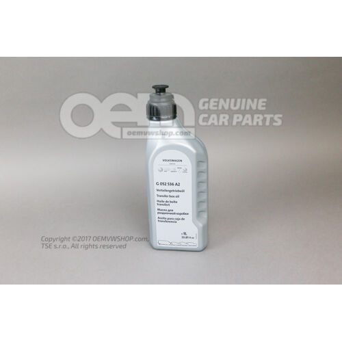 Prevodový olej prevodovej skrine