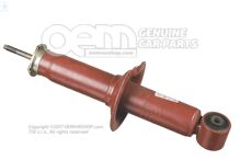 Tlmič nárazov, zosilnený