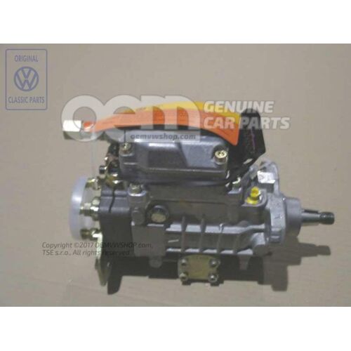 Vstrekovacie čerpadlo