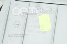 Obloženie B stĺpika perleťovo šedá Škoda Superb 3U (2)