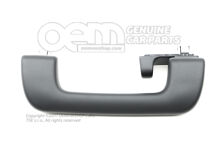 Rukoväť, skladacia duša (čierna)