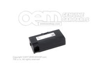 Prípojka pre externé audio zdroje (2)