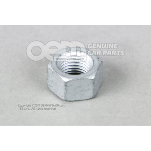 Šesťhranná matica M12X1,5