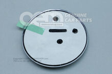 Znak SKODA čierna / chróm Škoda Citigo 1S (1)